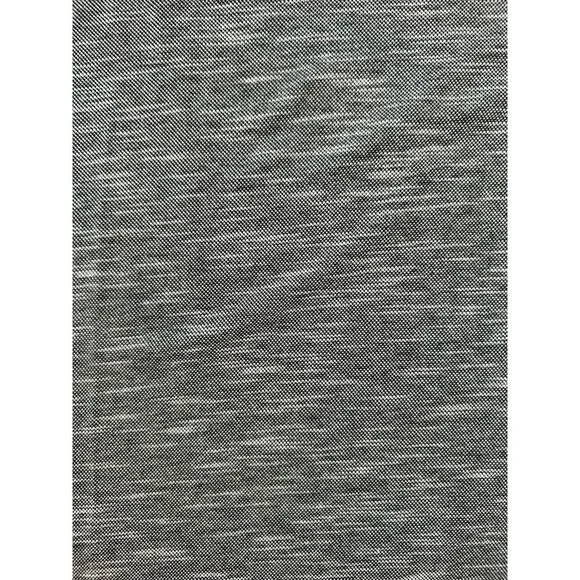 Paul Fredrick Short Sleeve Knit Polo Shirt Men's Size XL Black/White 100% Cotton - Picture 5 of 6